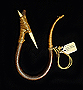 Halibut Hook - Michael Evans Tribal Art